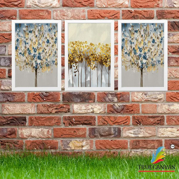 White__Abstract_Canvas_Painting_Set_Of_3_Wall_Hanging_Frame_|_For_Home,_Living_Room_Gallery_&_Office,_White,_Size_13.50_X_19.50_Inch,_Sf183