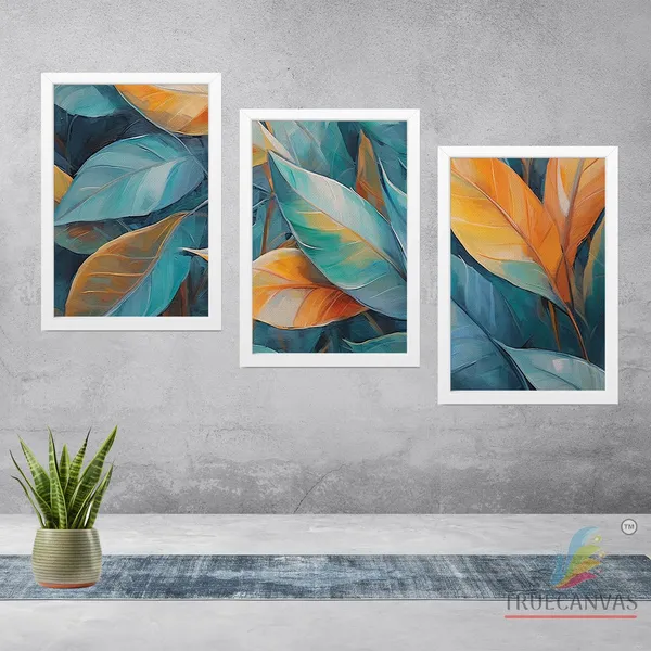 White__Abstract_Canvas_Painting_Set_Of_3_Wall_Hanging_Frame_|_For_Home,_Living_Room_Gallery_&_Office,_White,_Size_13.50_X_19.50_Inch,_Sf187