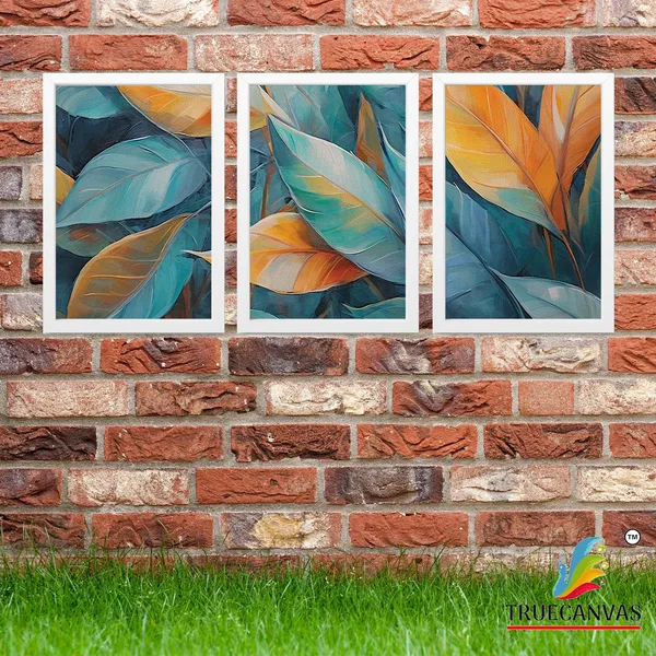White__Abstract_Canvas_Painting_Set_Of_3_Wall_Hanging_Frame_|_For_Home,_Living_Room_Gallery_&_Office,_White,_Size_13.50_X_19.50_Inch,_Sf187