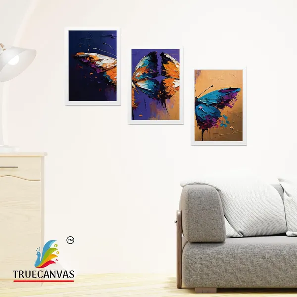 White__Abstract_Canvas_Painting_Set_Of_3_Wall_Hanging_Frame_|_For_Home,_Living_Room_Gallery_&_Office,_White,_Size_13.50_X_19.50_Inch,_Sf189