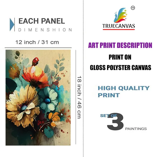 White__Abstract_Canvas_Painting_Set_Of_3_Wall_Hanging_Frame_|_For_Home,_Living_Room_Gallery_&_Office,_White,_Size_13.50_X_19.50_Inch,_Sf190