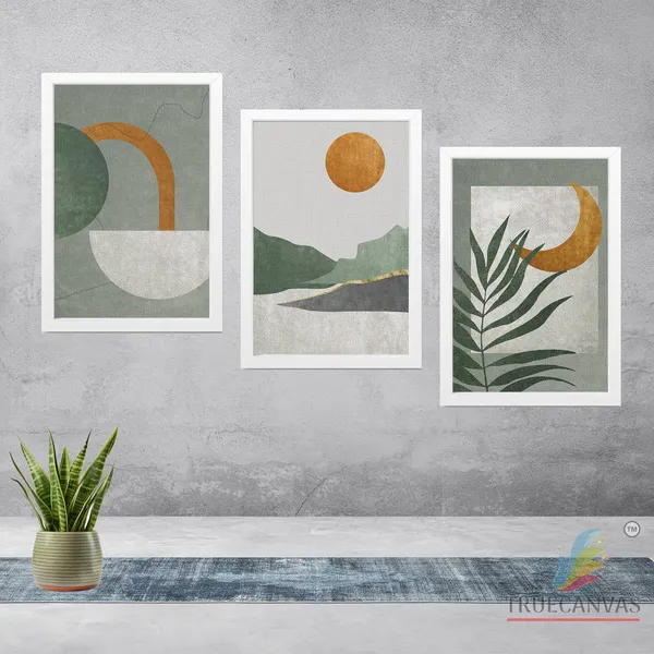 White__Abstract_Canvas_Painting_Set_Of_3_Wall_Hanging_Frame_|_For_Home,_Living_Room_Gallery_&_Office,_White,_Size_13.50_X_19.50_Inch,_Sf192