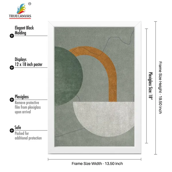 White__Abstract_Canvas_Painting_Set_Of_3_Wall_Hanging_Frame_|_For_Home,_Living_Room_Gallery_&_Office,_White,_Size_13.50_X_19.50_Inch,_Sf192
