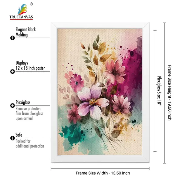 White__Abstract_Canvas_Painting_Set_Of_3_Wall_Hanging_Frame_|_For_Home,_Living_Room_Gallery_&_Office,_White,_Size_13.50_X_19.50_Inch,_Sf194