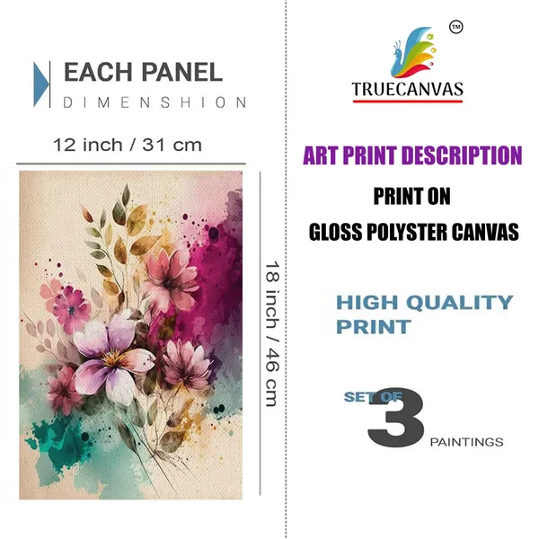 White__Abstract_Canvas_Painting_Set_Of_3_Wall_Hanging_Frame_|_For_Home,_Living_Room_Gallery_&_Office,_White,_Size_13.50_X_19.50_Inch,_Sf194