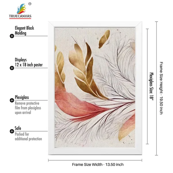 White__Abstract_Canvas_Painting_Set_Of_3_Wall_Hanging_Frame_|_For_Home,_Living_Room_Gallery_&_Office,_White,_Size_13.50_X_19.50_Inch,_Sf196