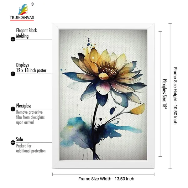 White__Abstract_Canvas_Painting_Set_Of_3_Wall_Hanging_Frame_|_For_Home,_Living_Room_Gallery_&_Office,_White,_Size_13.50_X_19.50_Inch,_Sf198