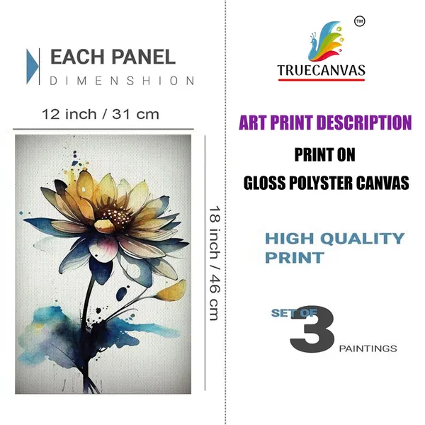 White__Abstract_Canvas_Painting_Set_Of_3_Wall_Hanging_Frame_|_For_Home,_Living_Room_Gallery_&_Office,_White,_Size_13.50_X_19.50_Inch,_Sf198