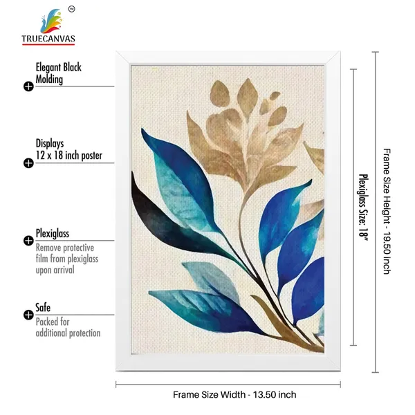 White__Abstract_Canvas_Painting_Set_Of_3_Wall_Hanging_Frame_|_For_Home,_Living_Room_Gallery_&_Office,_White,_Size_13.50_X_19.50_Inch,_Sf199