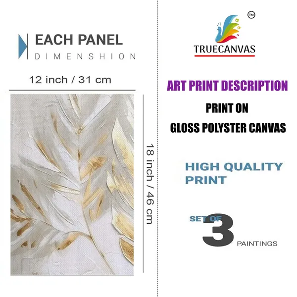 White__Abstract_Canvas_Painting_Set_Of_3_Wall_Hanging_Frame_|_For_Home,_Living_Room_Gallery_&_Office,_White,_Size_13.50_X_19.50_Inch,_Sf200