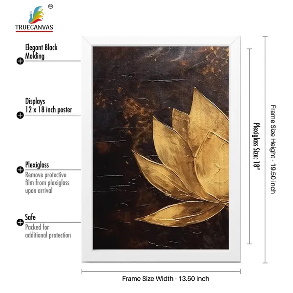 White__Abstract_Canvas_Painting_Set_Of_3_Wall_Hanging_Frame_|_For_Home,_Living_Room_Gallery_&_Office,_White,_Size_13.50_X_19.50_Inch,_Sf205