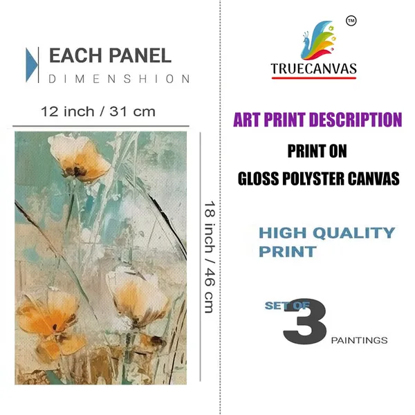 White__Abstract_Canvas_Painting_Set_Of_3_Wall_Hanging_Frame_|_For_Home,_Living_Room_Gallery_&_Office,_White,_Size_13.50_X_19.50_Inch,_Sf207