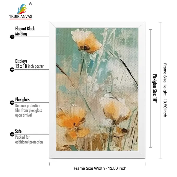 White__Abstract_Canvas_Painting_Set_Of_3_Wall_Hanging_Frame_|_For_Home,_Living_Room_Gallery_&_Office,_White,_Size_13.50_X_19.50_Inch,_Sf207