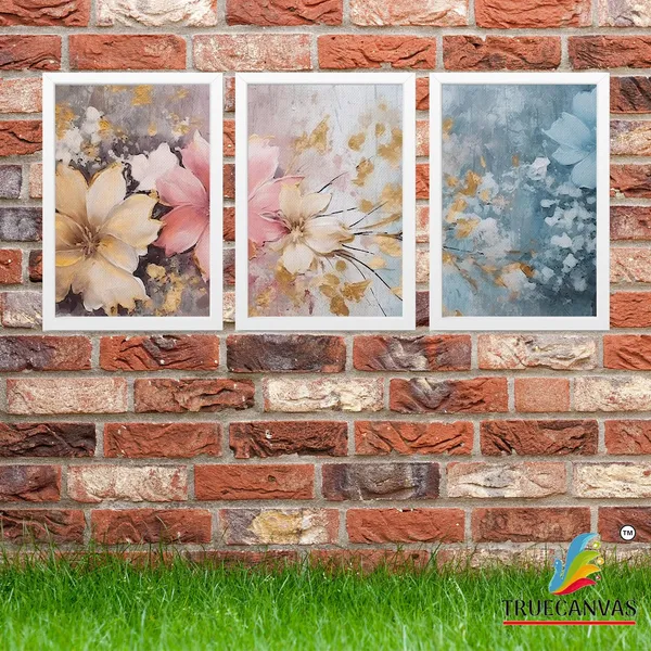 Multicolor_Abstract_Canvas_Painting_Set_Of_3_Wall_Hanging_Frame_|_For_Home,_Living_Room_Gallery_&_Office,_White,_Size_13.50_X_19.50_Inch,_Sf208