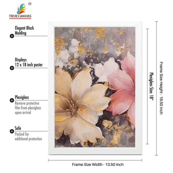 Multicolor_Abstract_Canvas_Painting_Set_Of_3_Wall_Hanging_Frame_|_For_Home,_Living_Room_Gallery_&_Office,_White,_Size_13.50_X_19.50_Inch,_Sf208