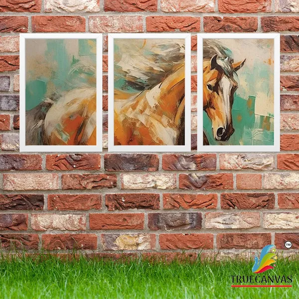 White__Abstract_Canvas_Painting_Set_Of_3_Wall_Hanging_Frame_|_For_Home,_Living_Room_Gallery_&_Office,_White,_Size_13.50_X_19.50_Inch,_Sf209