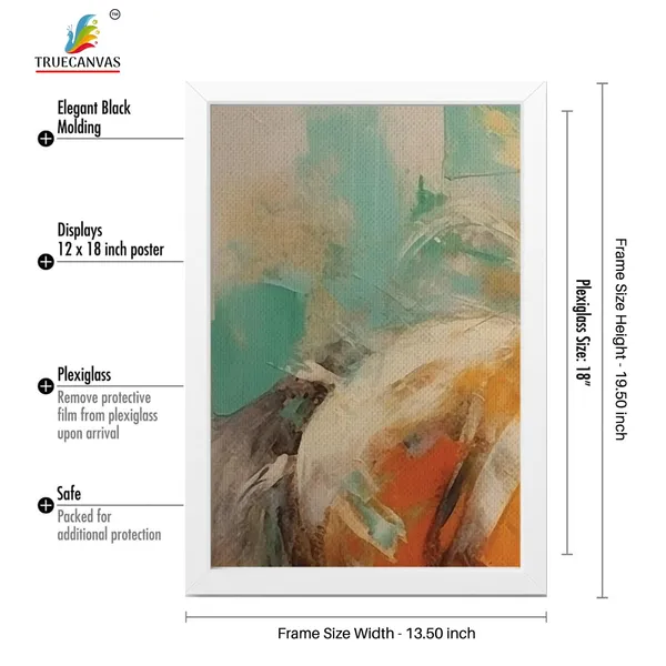 White__Abstract_Canvas_Painting_Set_Of_3_Wall_Hanging_Frame_|_For_Home,_Living_Room_Gallery_&_Office,_White,_Size_13.50_X_19.50_Inch,_Sf209