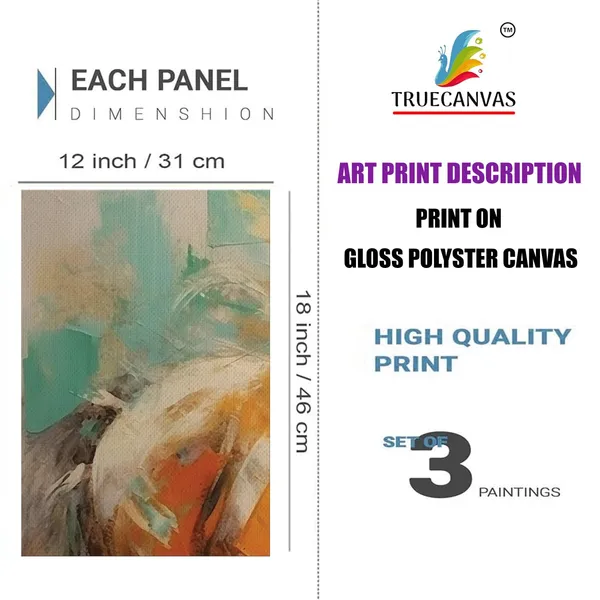 White__Abstract_Canvas_Painting_Set_Of_3_Wall_Hanging_Frame_|_For_Home,_Living_Room_Gallery_&_Office,_White,_Size_13.50_X_19.50_Inch,_Sf209