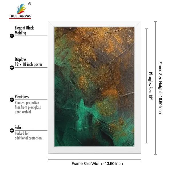 White__Abstract_Canvas_Painting_Set_Of_3_Wall_Hanging_Frame_|_For_Home,_Living_Room_Gallery_&_Office,_White,_Size_13.50_X_19.50_Inch,_Sf210
