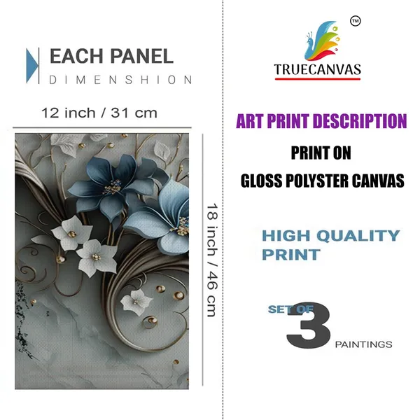 White__Abstract_Canvas_Painting_Set_Of_3_Wall_Hanging_Frame_|_For_Home,_Living_Room_Gallery_&_Office,_White,_Size_13.50_X_19.50_Inch,_Sf213