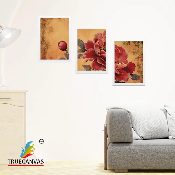White__Abstract_Canvas_Painting_Set_Of_3_Wall_Hanging_Frame_|_For_Home,_Living_Room_Gallery_&_Office,_White,_Size_13.50_X_19.50_Inch,_Sf216