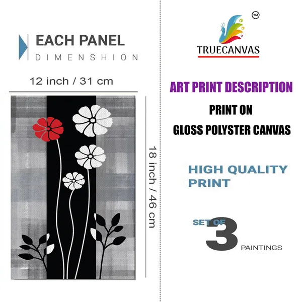 White__Abstract_Canvas_Painting_Set_Of_3_Wall_Hanging_Frame_|_For_Home,_Living_Room_Gallery_&_Office,_White,_Size_13.50_X_19.50_Inch,_Sf219