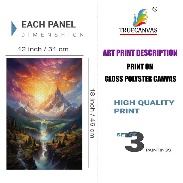 White__Abstract_Canvas_Painting_Set_Of_3_Wall_Hanging_Frame_|_For_Home,_Living_Room_Gallery_&_Office,_White,_Size_13.50_X_19.50_Inch,_Sf220