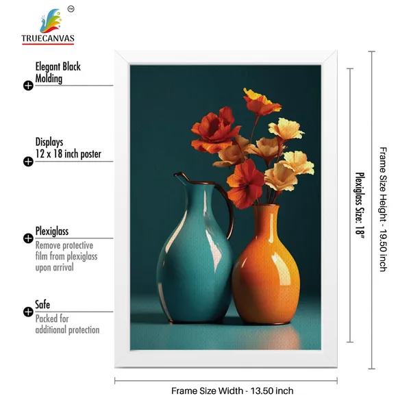 White__Abstract_Canvas_Painting_Set_Of_3_Wall_Hanging_Frame_|_For_Home,_Living_Room_Gallery_&_Office,_White,_Size_13.50_X_19.50_Inch,_Sf221