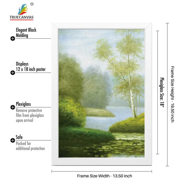 White__Abstract_Canvas_Painting_Set_Of_3_Wall_Hanging_Frame_|_For_Home,_Living_Room_Gallery_&_Office,_White,_Size_13.50_X_19.50_Inch,_Sf227