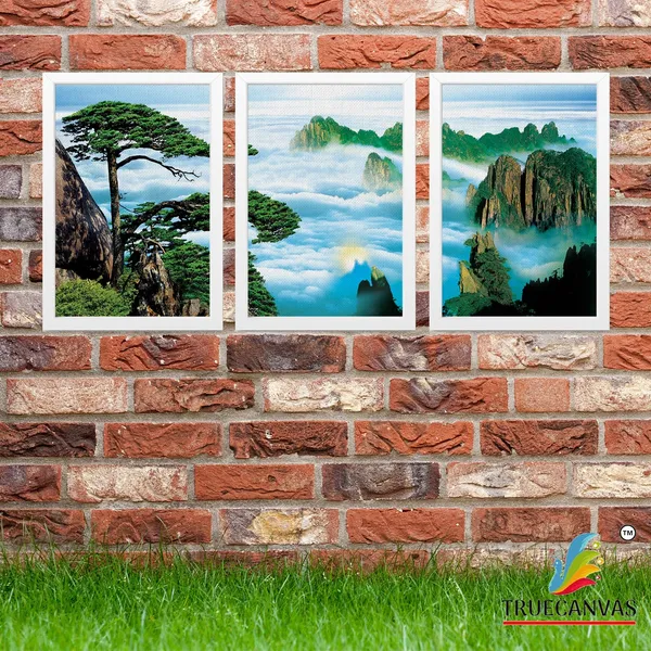 White__Abstract_Canvas_Painting_Set_Of_3_Wall_Hanging_Frame_|_For_Home,_Living_Room_Gallery_&_Office,_White,_Size_13.50_X_19.50_Inch,_Sf229