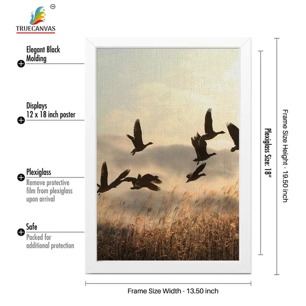 White__Abstract_Canvas_Painting_Set_Of_3_Wall_Hanging_Frame_|_For_Home,_Living_Room_Gallery_&_Office,_White,_Size_13.50_X_19.50_Inch,_Sf231
