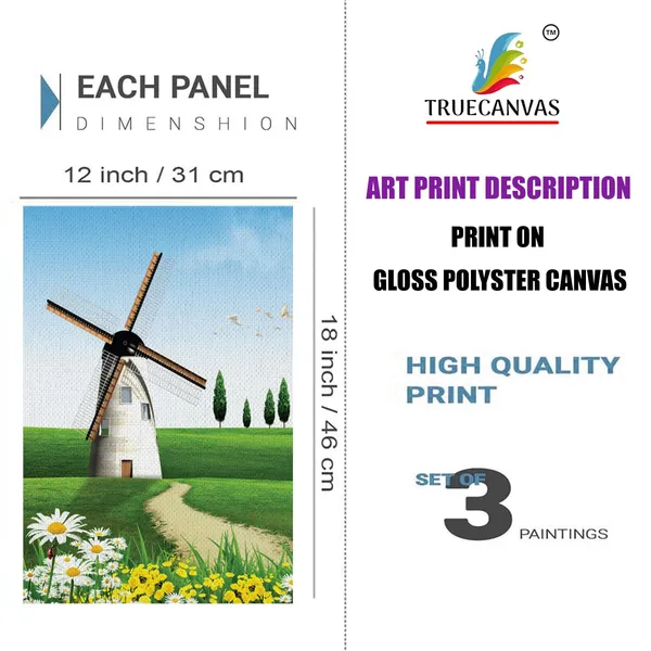 White__Abstract_Canvas_Painting_Set_Of_3_Wall_Hanging_Frame_|_For_Home,_Living_Room_Gallery_&_Office,_White,_Size_13.50_X_19.50_Inch,_Sf234