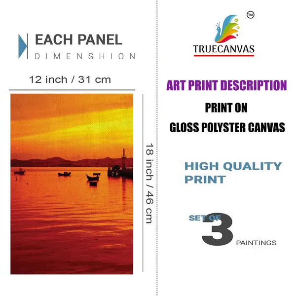 White__Abstract_Canvas_Painting_Set_Of_3_Wall_Hanging_Frame_|_For_Home,_Living_Room_Gallery_&_Office,_White,_Size_13.50_X_19.50_Inch,_Sf235