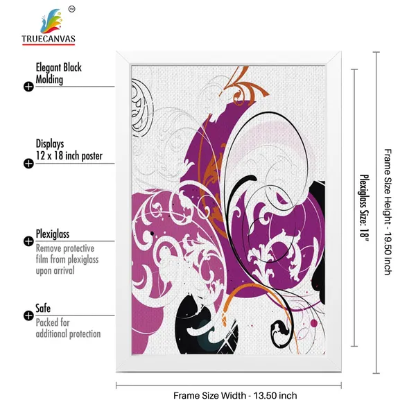 White__Abstract_Canvas_Painting_Set_Of_3_Wall_Hanging_Frame_|_For_Home,_Living_Room_Gallery_&_Office,_White,_Size_13.50_X_19.50_Inch,_Sf239