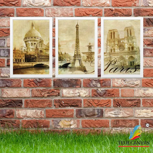 White__Abstract_Canvas_Painting_Set_Of_3_Wall_Hanging_Frame_|_For_Home,_Living_Room_Gallery_&_Office,_White,_Size_13.50_X_19.50_Inch,_Sf240