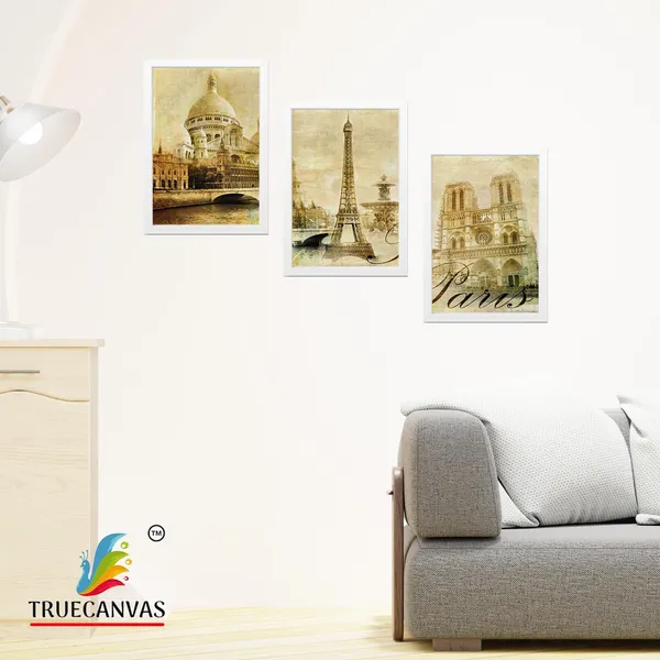 White__Abstract_Canvas_Painting_Set_Of_3_Wall_Hanging_Frame_|_For_Home,_Living_Room_Gallery_&_Office,_White,_Size_13.50_X_19.50_Inch,_Sf240
