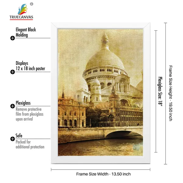 White__Abstract_Canvas_Painting_Set_Of_3_Wall_Hanging_Frame_|_For_Home,_Living_Room_Gallery_&_Office,_White,_Size_13.50_X_19.50_Inch,_Sf240