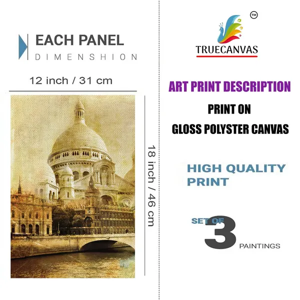 White__Abstract_Canvas_Painting_Set_Of_3_Wall_Hanging_Frame_|_For_Home,_Living_Room_Gallery_&_Office,_White,_Size_13.50_X_19.50_Inch,_Sf240
