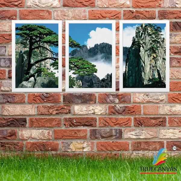 White__Abstract_Canvas_Painting_Set_Of_3_Wall_Hanging_Frame_|_For_Home,_Living_Room_Gallery_&_Office,_White,_Size_13.50_X_19.50_Inch,_Sf244