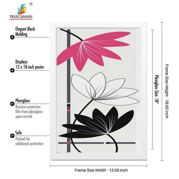 White__Abstract_Canvas_Painting_Set_Of_3_Wall_Hanging_Frame_|_For_Home,_Living_Room_Gallery_&_Office,_White,_Size_13.50_X_19.50_Inch,_Sf246