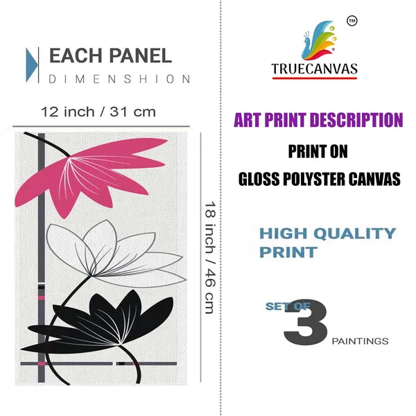 White__Abstract_Canvas_Painting_Set_Of_3_Wall_Hanging_Frame_|_For_Home,_Living_Room_Gallery_&_Office,_White,_Size_13.50_X_19.50_Inch,_Sf246