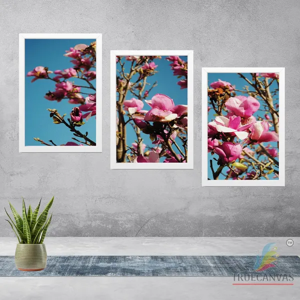 White__Abstract_Canvas_Painting_Set_Of_3_Wall_Hanging_Frame_|_For_Home,_Living_Room_Gallery_&_Office,_White,_Size_13.50_X_19.50_Inch,_Sf247