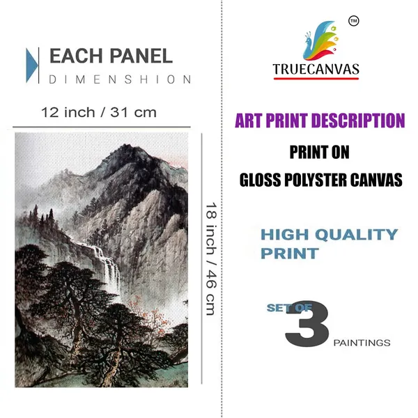 White__Abstract_Canvas_Painting_Set_Of_3_Wall_Hanging_Frame_|_For_Home,_Living_Room_Gallery_&_Office,_White,_Size_13.50_X_19.50_Inch,_Sf248