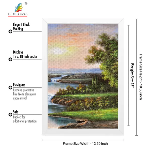 White__Abstract_Canvas_Painting_Set_Of_3_Wall_Hanging_Frame_|_For_Home,_Living_Room_Gallery_&_Office,_White,_Size_13.50_X_19.50_Inch,_Sf249