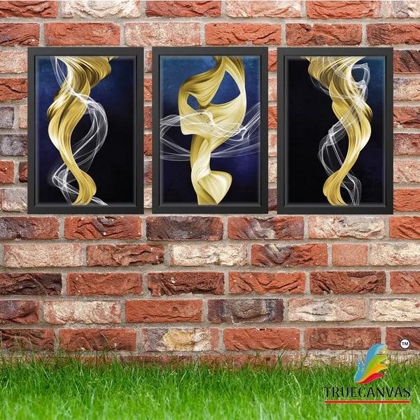 Black__Abstract_Hd_Print_Painting_Set_Of_3_With_Frame_|_For_Home,_Living_Room_Gallery_&_Office,_Black,_Size_-_13.50_X_19.50_Inch,_Sf002