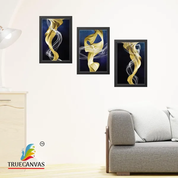 Black__Abstract_Hd_Print_Painting_Set_Of_3_With_Frame_|_For_Home,_Living_Room_Gallery_&_Office,_Black,_Size_-_13.50_X_19.50_Inch,_Sf002
