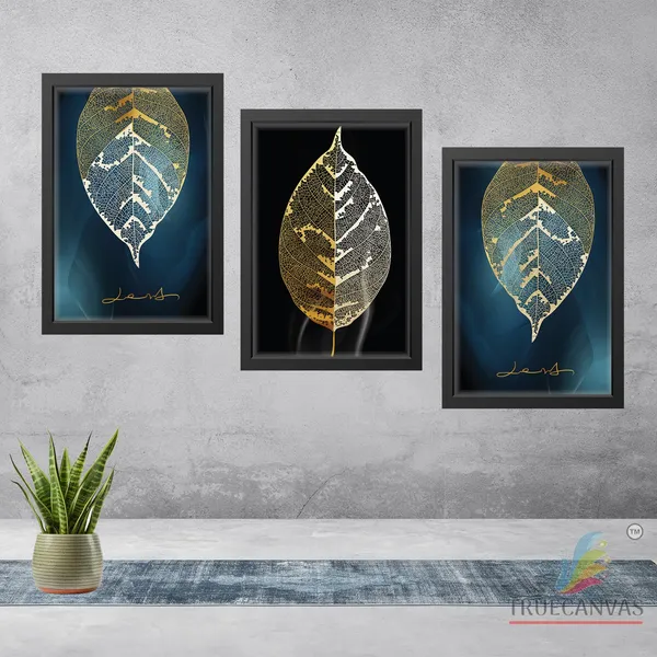 Multicolor_Abstract_Hd_Print_Painting_Set_Of_3_With_Frame_|_For_Home,_Living_Room_Gallery_&_Office,_Black,_Size_-_13.50_X_19.50_Inch,_Sf004