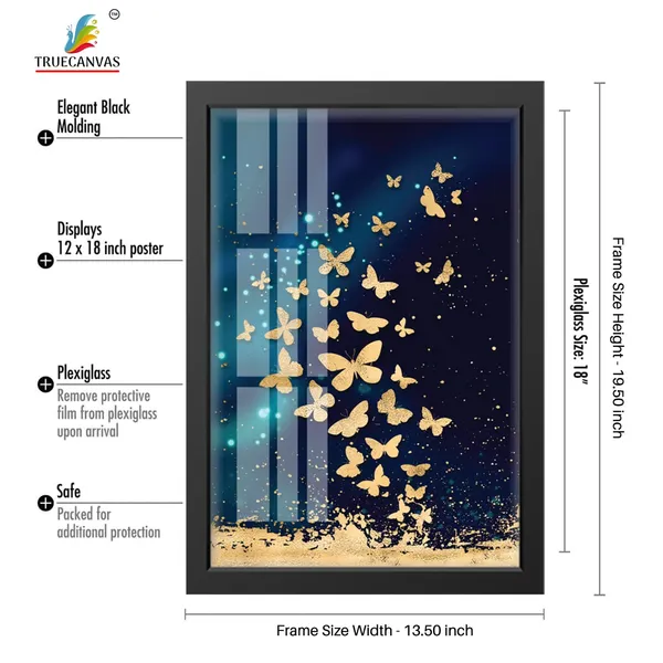 Multicolor_Abstract_Hd_Print_Painting_Set_Of_3_With_Frame_|_For_Home,_Living_Room_Gallery_&_Office,_Black,_Size_-_13.50_X_19.50_Inch,_Sf005