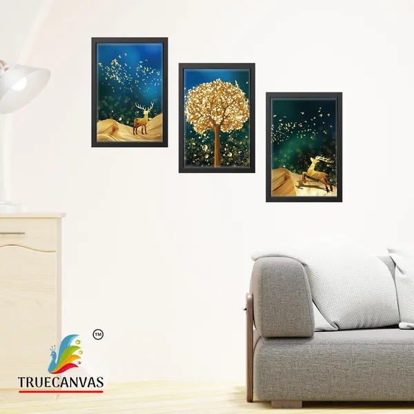 Black__Abstract_Hd_Print_Painting_Set_Of_3_With_Frame_|_For_Home,_Living_Room_Gallery_&_Office,_Black,_Size_-_13.50_X_19.50_Inch,_Sf010