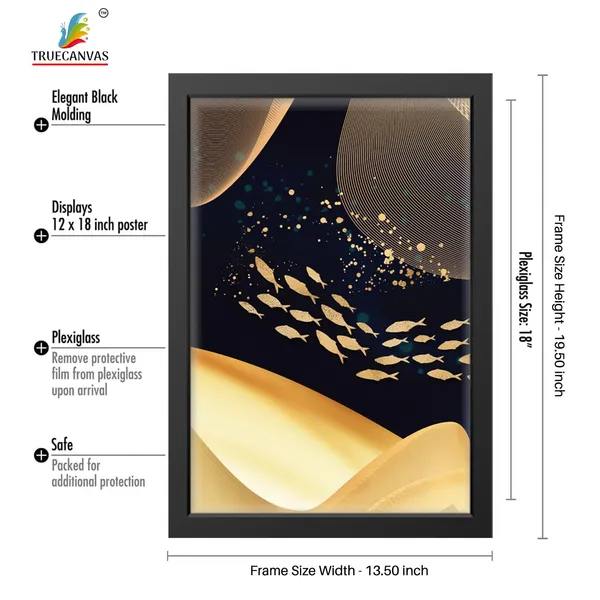 Black__Abstract_Hd_Print_Painting_Set_Of_3_With_Frame_|_For_Home,_Living_Room_Gallery_&_Office,_Black,_Size_-_13.50_X_19.50_Inch,_Sf012